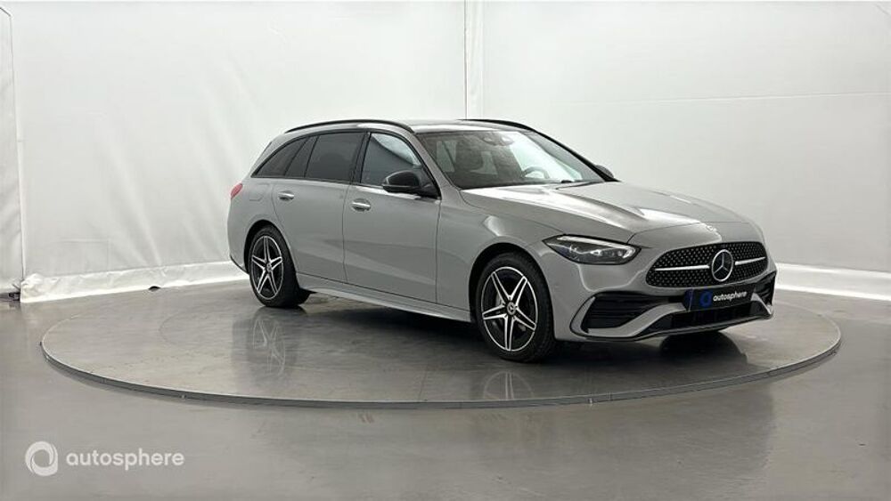 Classe C 300 e 204+129ch AMG Line 2024 occasion 77144 Mont&eacute;vrain