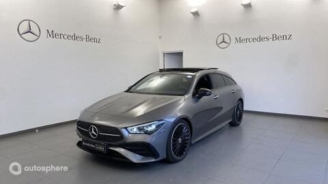 Mercedes Classe CLA 200 d 150ch AMG Line 8G-DCT 2023 occasion Nantes 44000