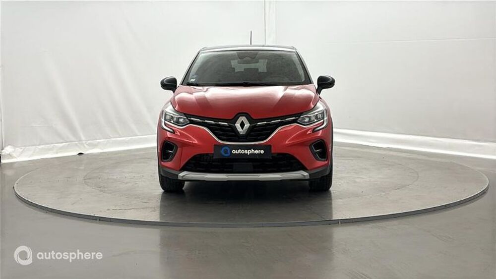 Captur 1.0 TCe 100ch Intens - 20 2020 occasion 10100 Romilly-sur-Seine