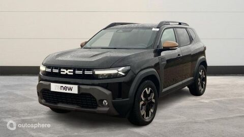 Dacia Duster 1.6 hybrid 140ch Extreme 2025 occasion JARNY 54800