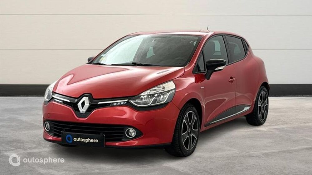 Clio 1.5 dCi 90ch energy Limited Euro6 82g 2015 2016 occasion 57200 Sarreguemines