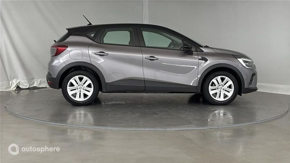 Captur 1.6 E-Tech hybride 145ch Business -21 2022 occasion 02300 Chauny
