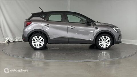 Captur 1.6 E-Tech hybride 145ch Business -21 2022 occasion 02300 Chauny