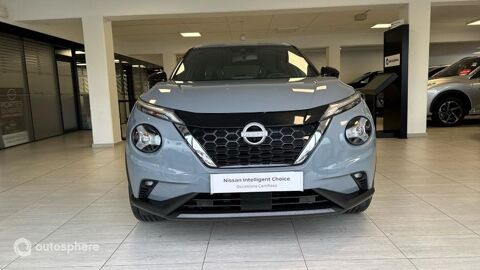 Juke 1.6 Hybrid 143ch Tekna 2024 2024 occasion 59223 Roncq