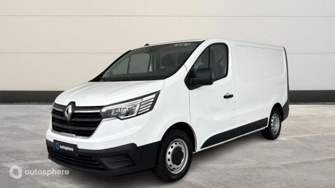 Renault Trafic L1H1 3T 2.0 Blue dCi 130ch Confort E6E 2024 occasion Loison-sous-Lens 62218
