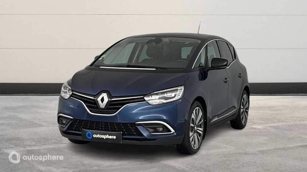 Sc&eacute;nic 1.7 Blue dCi 120ch Business - 21 2021 occasion 59300 Valenciennes