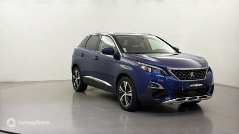 3008 1.2 PureTech 130ch S&S Allure 2020 occasion 86000 Poitiers