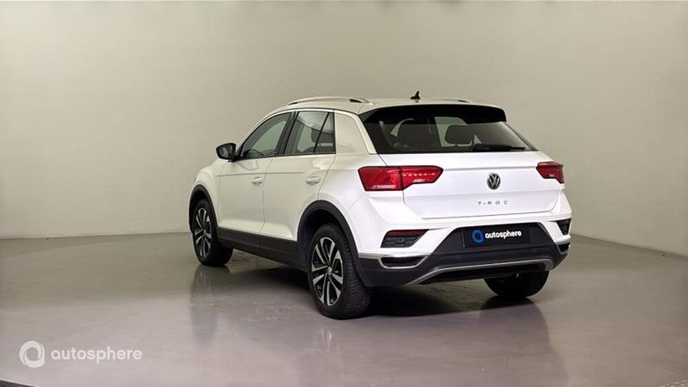 T-ROC 1.0 TSI 115ch IQ.Drive Euro6d-T 2020 occasion 44000 NANTES