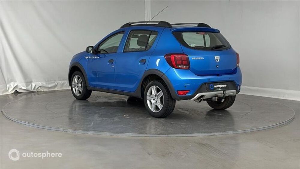 Sandero 0.9 TCe 90ch Stepway Euro6c 2018 occasion 02000 Laon
