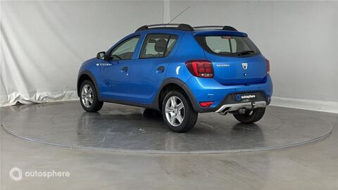 Sandero 0.9 TCe 90ch Stepway Euro6c 2018 occasion 02000 Laon
