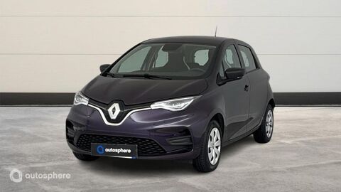 Renault Zo&eacute; E-Tech Life charge normale R110 Achat Int&eacute;gral - 21 2021 occasion Arras 62000