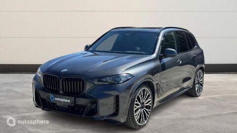 Annonce voiture BMW X5 72499 €