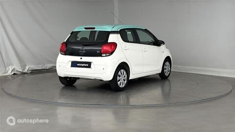 C1 VTi 72 S&S Feel 5p E6.d 2020 occasion 02200 Soissons