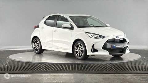 Yaris 116h Design 5p MY22 2023 occasion 69410 Champagne-au-Mont-d'Or