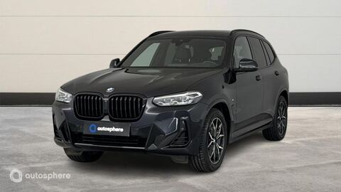 BMW X3 xDrive20d 190ch M Sport 2023 occasion Seclin 59113