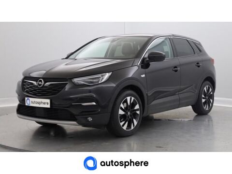 Opel Grandland x 1.6 Turbo 180ch Ultimate BVA8 2021 occasion Châlons-en-Champagne 51000