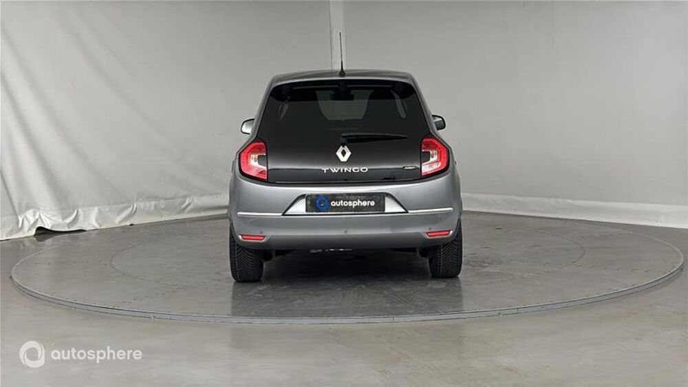 Twingo E-Tech Electric Urban Night R80 Achat Int&eacute;gral 2023 occasion 57500 Saint-Avold