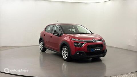 C3 1.5 BlueHDi 100ch S&S PLUS 2024 occasion 16430 Champniers