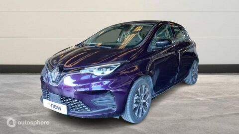Renault Zo&eacute; E-Tech Evolution charge normale R110 - MY22 2022 occasion SALON DE PROVENCE 13300