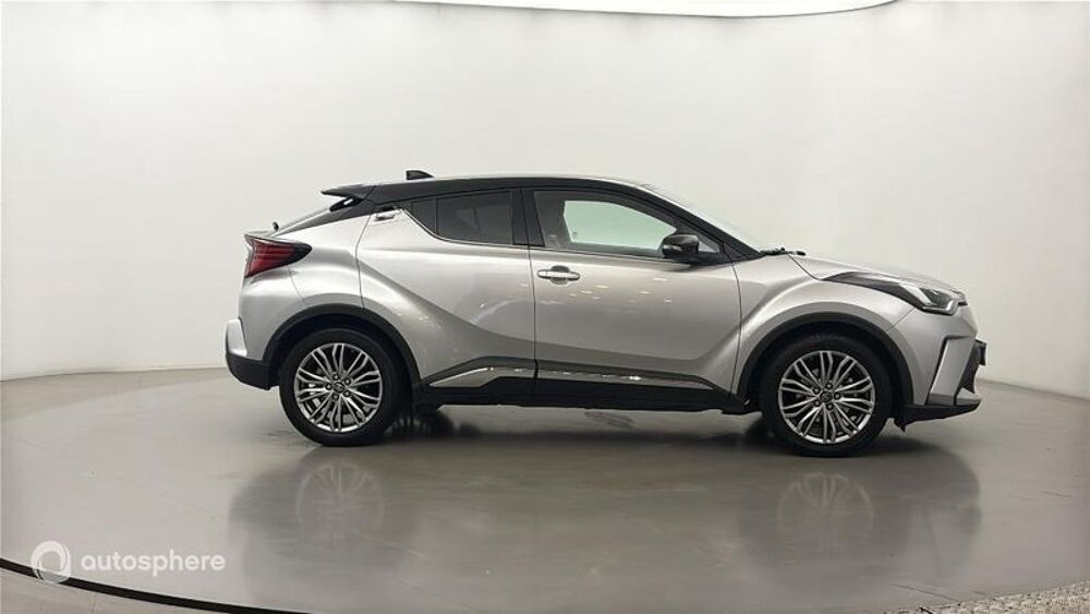 C-HR 184h Distinctive 2WD E-CVT MY22 2022 occasion 75005 Paris