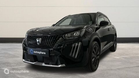 Peugeot 2008 1.2 Hybrid 145ch Envy e-DCS6 2025 occasion Clermont-Ferrand 63000