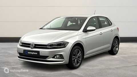Volkswagen Polo 1.0 TSI 95ch Carat DSG7 Euro6d-T 2021 occasion Nanterre 92000
