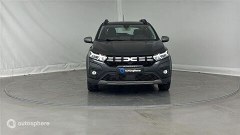 Sandero 1.0 ECO-G 100 Stepway Expression + Cam&eacute;ra Carplay 15277Kms G 2023 occasion 57400 Buhl-Lorraine