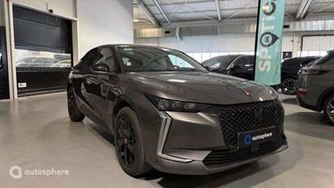 DS4 BlueHDi 130ch Performance Line + Automatique 2024 occasion 63000 Clermont-Ferrand