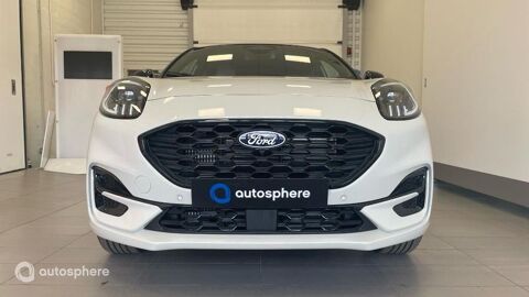 Puma 1.0 EcoBoost Hybrid 125 ch Powershift (mHEV) essence 5p DCT7 2026 occasion 94400 Vitry-sur-Seine