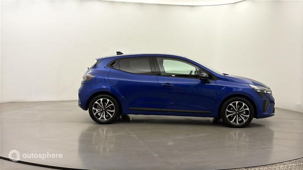 Clio 1.6 E-Tech 145ch full hybrid Techno - 25 2026 occasion 37170 Chambray-l&egrave;s-Tours