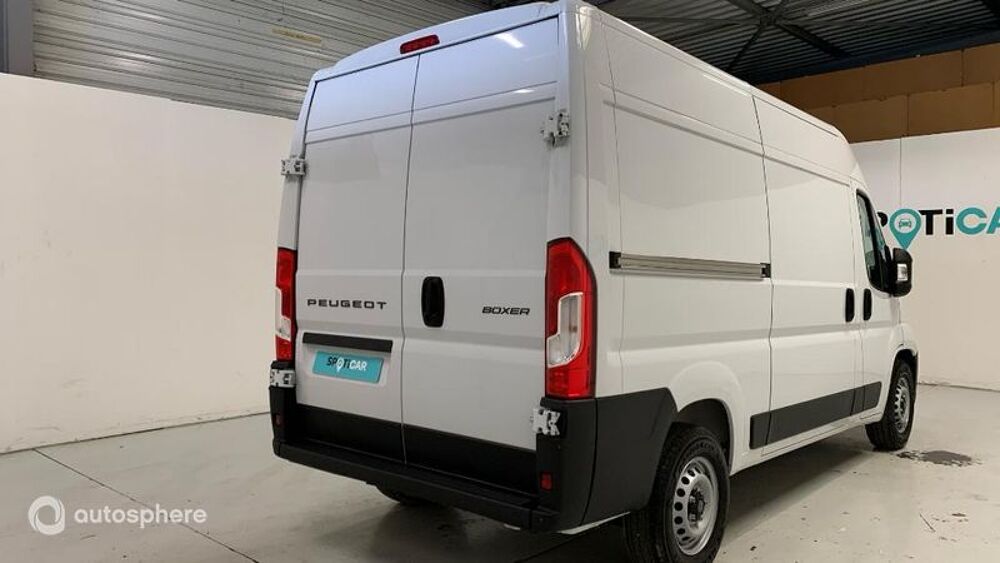 Boxer L2H2 3.5 140ch S&S Pack Premium Connect BVA8 2026 occasion 84000 Avignon