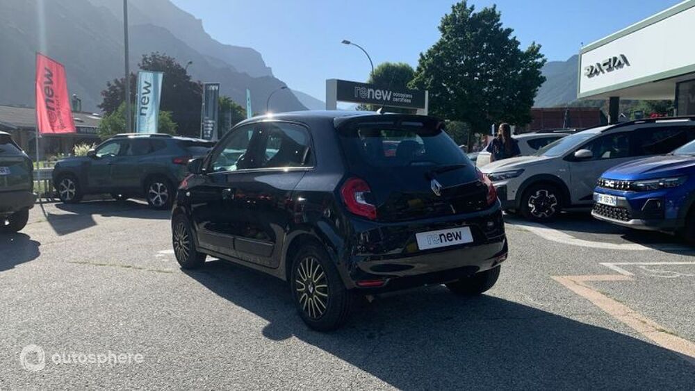 Twingo 1.0 SCe 75ch Zen - 20 2020 occasion 73300 Saint-Jean-de-Maurienne