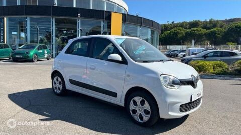 Twingo E-Tech Electric Zen R80 Achat Int&eacute;gral - 21MY 2022 occasion 13127 Vitrolles