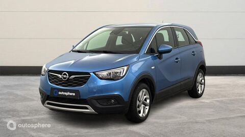 Annonce voiture Opel Crossland X 11299 €