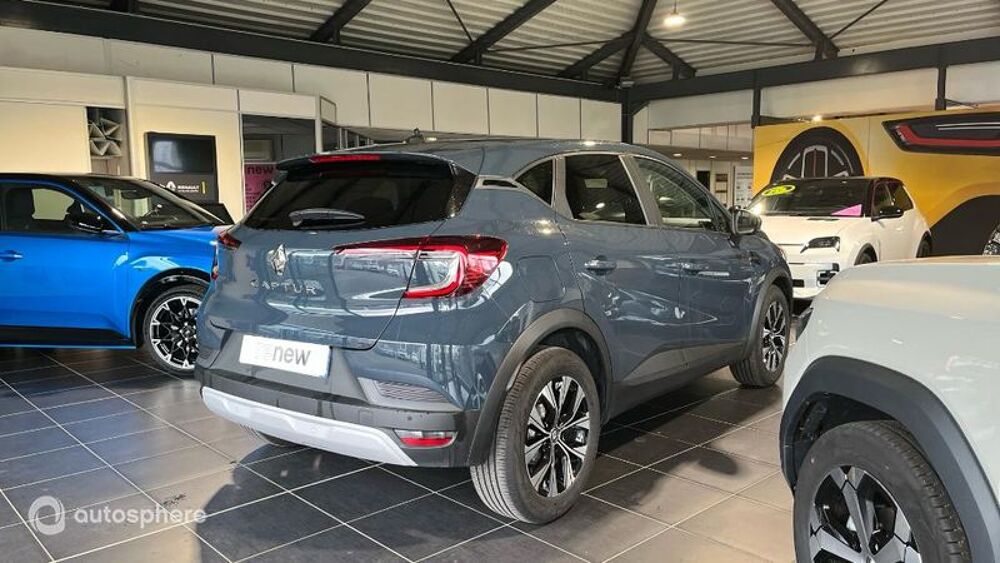 Captur 1.0 TCe 90ch Evolution 2024 occasion 74200 Thonon-les-Bains