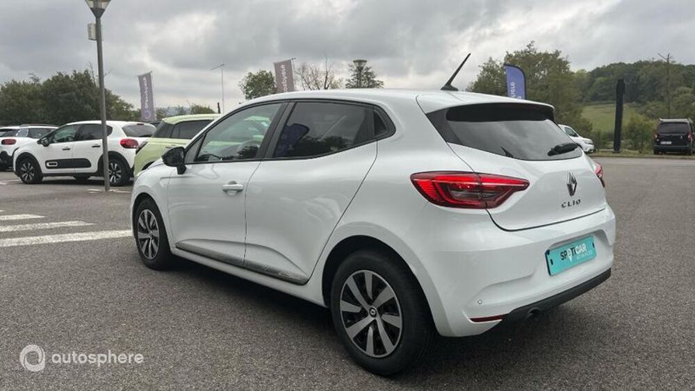 Clio 1.0 SCe 65ch Evolution 2023 occasion 64122 URRUGNE
