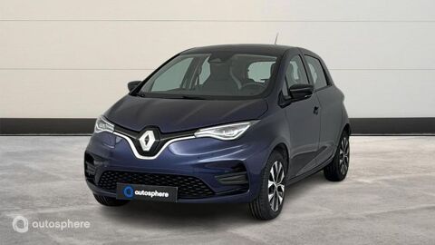 Renault Zo&eacute; E-Tech Evolution charge normale R110 Achat Int&eacute;gral - 22B 2022 occasion Ch&acirc;lons-en-Champagne 51000
