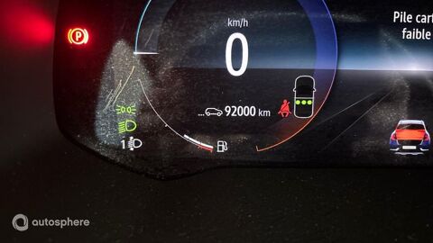 Captur 1.6 E-Tech hybride 145ch Techno 2023 occasion 57100 Thionville