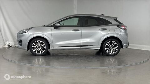 Puma 1.0 Flexifuel 125ch S&S mHEV ST-Line Design 2 2022 occasion 59400 Cambrai