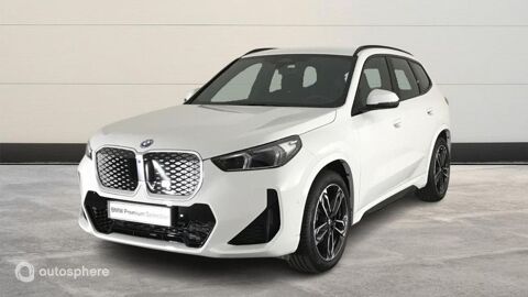 BMW X1 ieDrive20 204ch M Sport 2026 occasion Poitiers 86000