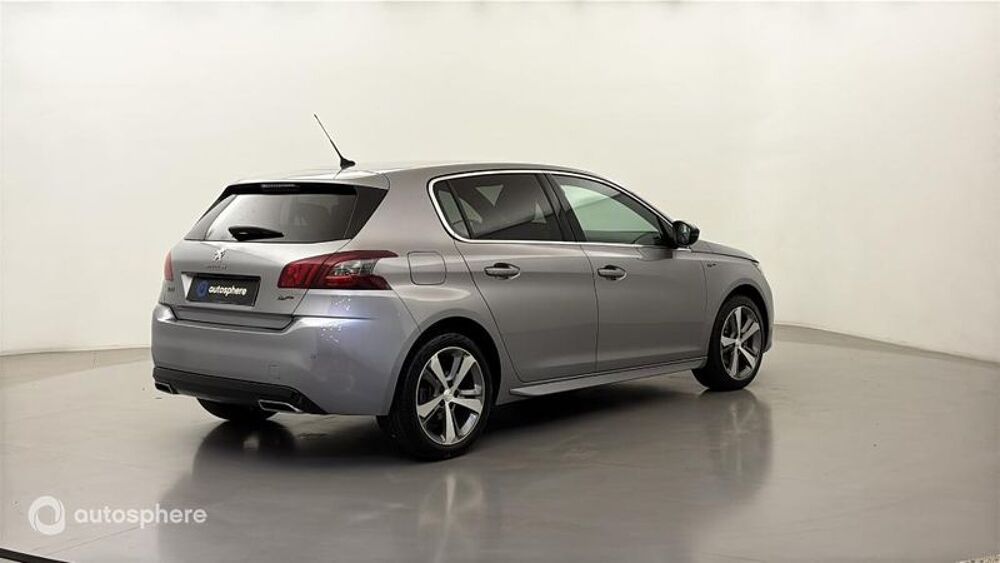 308 1.2 PureTech 130ch S&S GT 2021 occasion 16700 RUFFEC