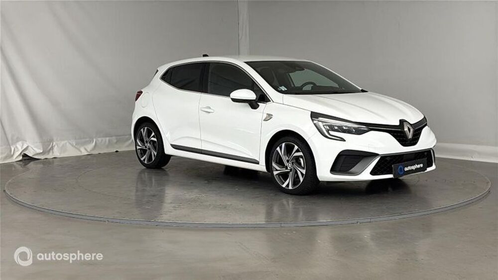 Clio 1.3 TCe 140ch RS Line -21N 2022 occasion 57000 Metz
