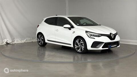 Clio 1.3 TCe 140ch RS Line -21N 2022 occasion 57000 Metz