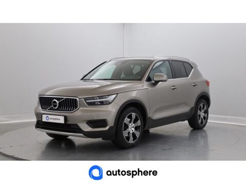 Volvo XC40 D3 AdBlue 150ch Inscription Luxe Geartronic 8 2019 occasion Roncq 59223