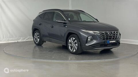 Tucson 1.6 T-GDi 150ch Hybrid 48V Creative DCT7 2022 occasion 62800 LIEVIN