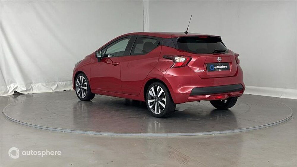 Micra 1.0 IG-T 100ch Tekna 2019 2020 occasion 02500 Hirson