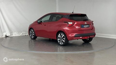Micra 1.0 IG-T 100ch Tekna 2019 2020 occasion 02500 Hirson
