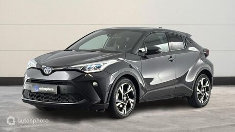Toyota C-HR 122h Edition 2WD E-CVT MY22 2022 occasion Champagne-au-Mont-d'Or 69410
