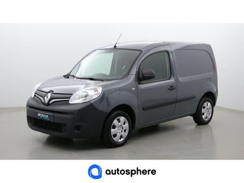 Renault Kangoo 1.5 Blue dCi 115ch Extra R-Link 5cv 2021 occasion Poitiers 86000