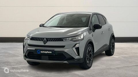 Renault Captur 1.6 E-Tech full hybrid 145ch esprit Alpine 2025 occasion Wormhout 59470